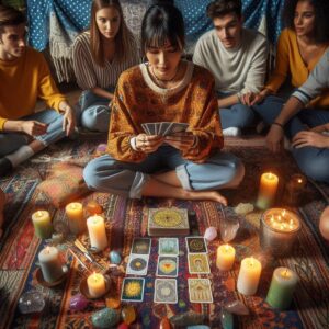 El Tarot: Una Herramienta de Autodescubrimiento y Crecimiento Personal