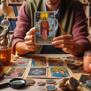 Los Arcanos Mayores del Tarot: Una Guía Completa